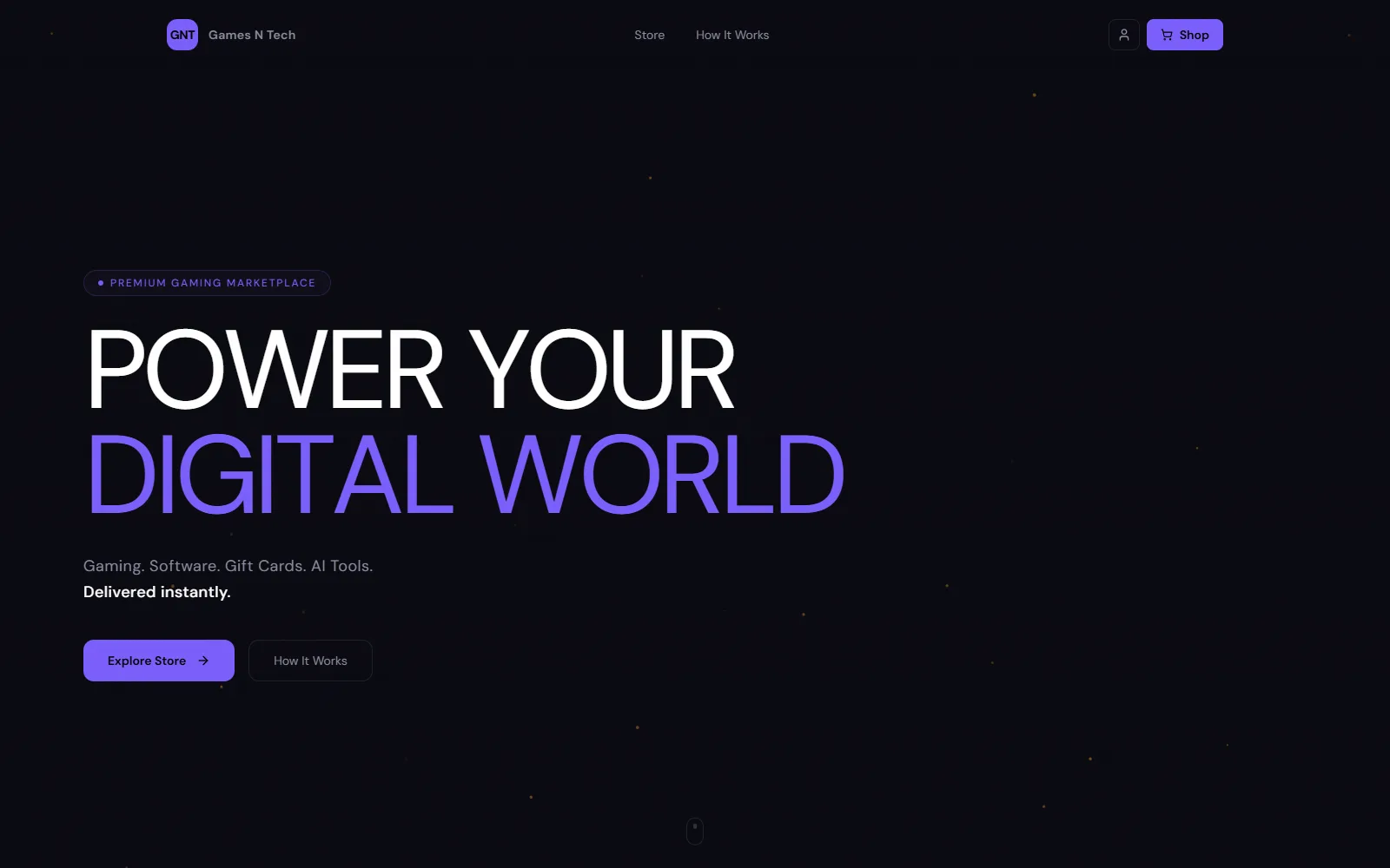 GamesNTech screenshot