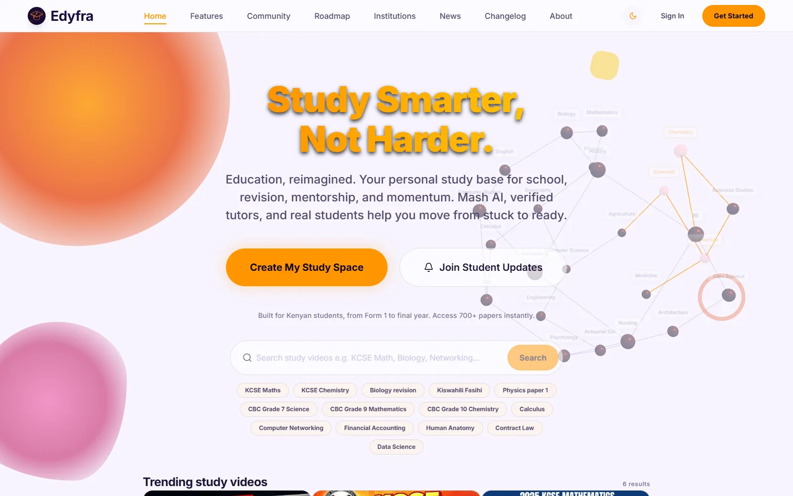 Edyfra screenshot